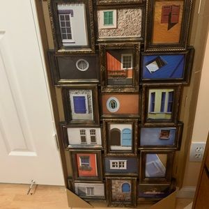 Large picture frame